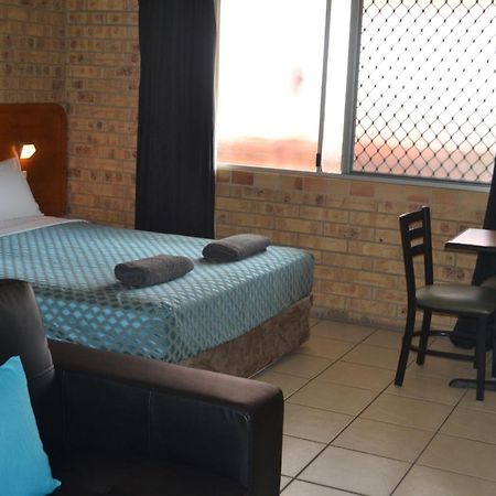 Matilda Motel Bundaberg Exterior foto
