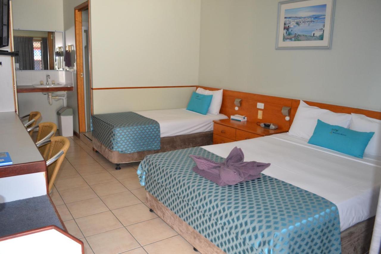 Matilda Motel Bundaberg Exterior foto